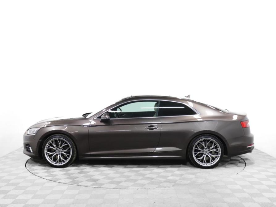 Audi A5 II (F5) Москва  - изображение 8