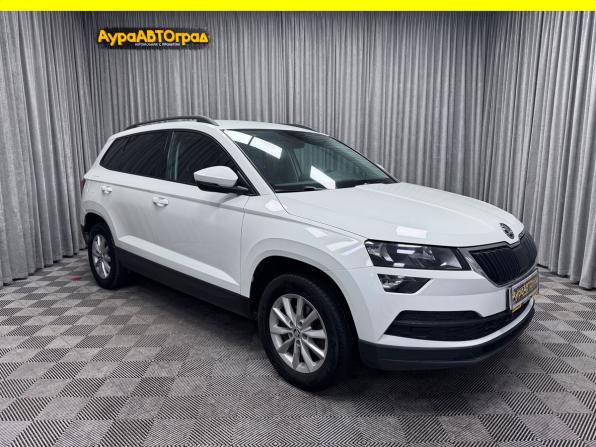 Skoda Karoq I с пробегом 2021 года, цена 1 733 000 рублей, 204960 км, внедорожник, Автокод Объявления