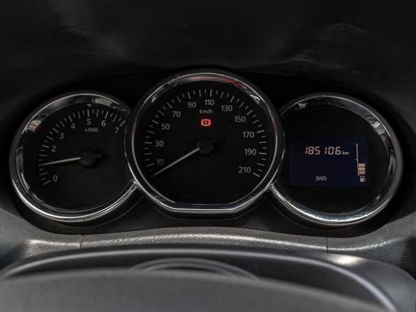 Nissan Terrano III (D10) с пробегом 2018 года, цена 1 495 000 рублей, 185106 км, внедорожник, Автокод Объявления