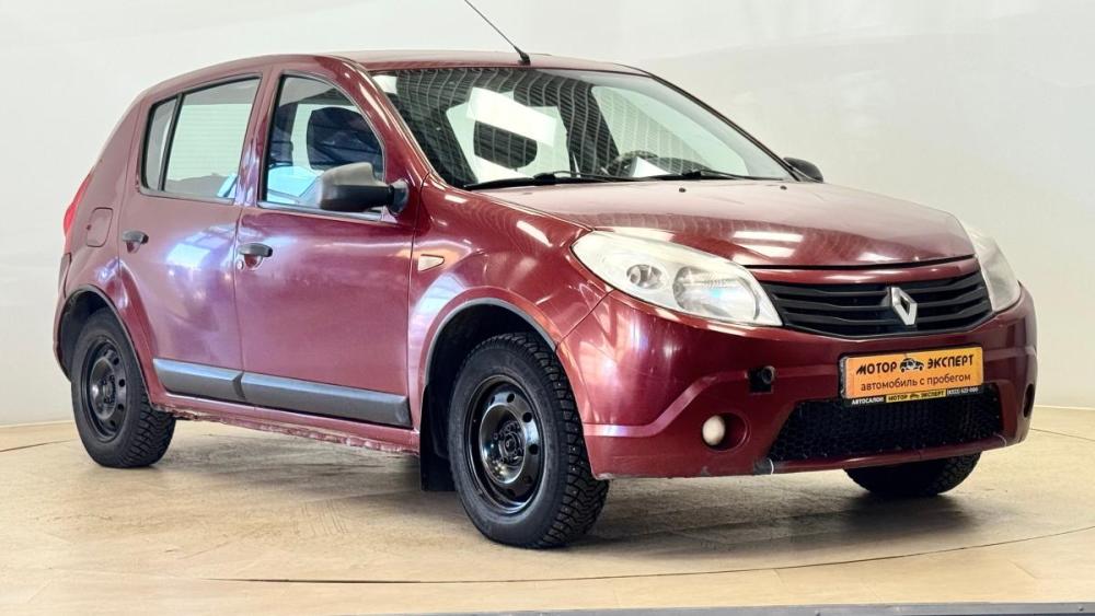 Renault Sandero I Киров  - изображение 7