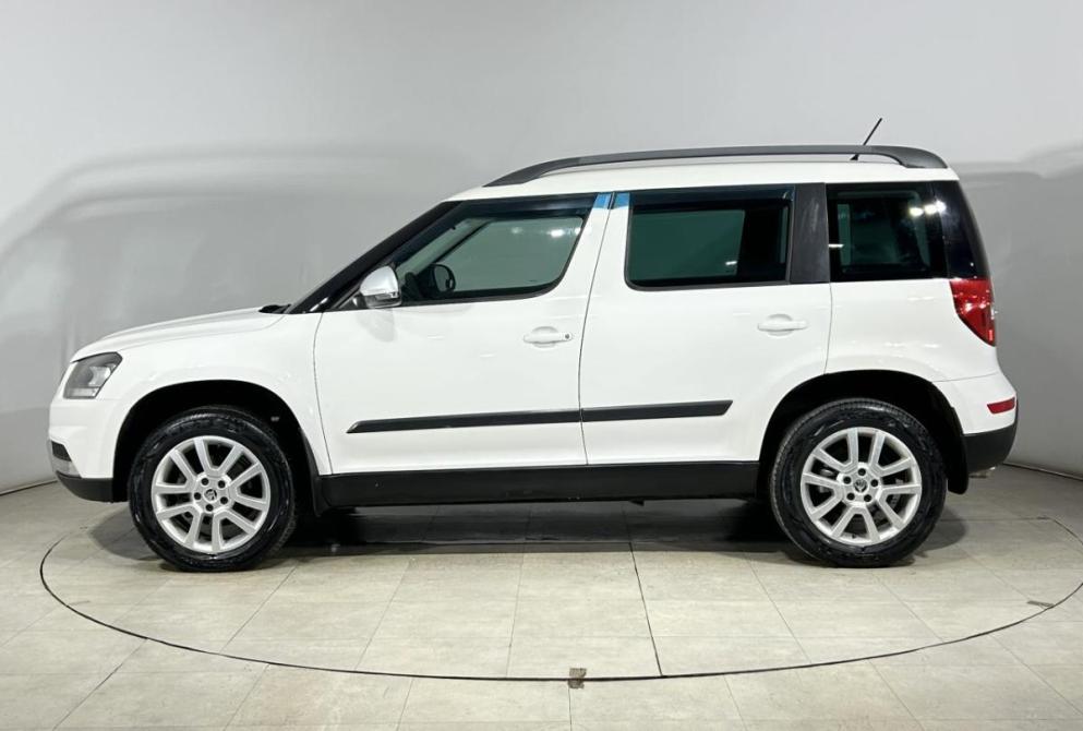 Skoda Yeti I Саранск  - изображение 11