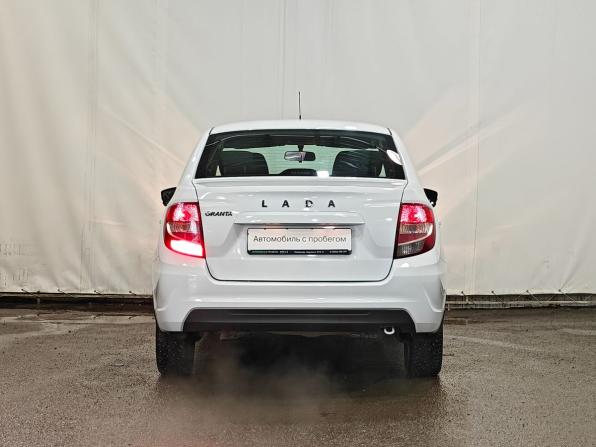 Lada (ВАЗ) Granta I Рестайлинг с пробегом 2024 года, цена 735 000 рублей, 40086 км, седан, Автокод Объявления
