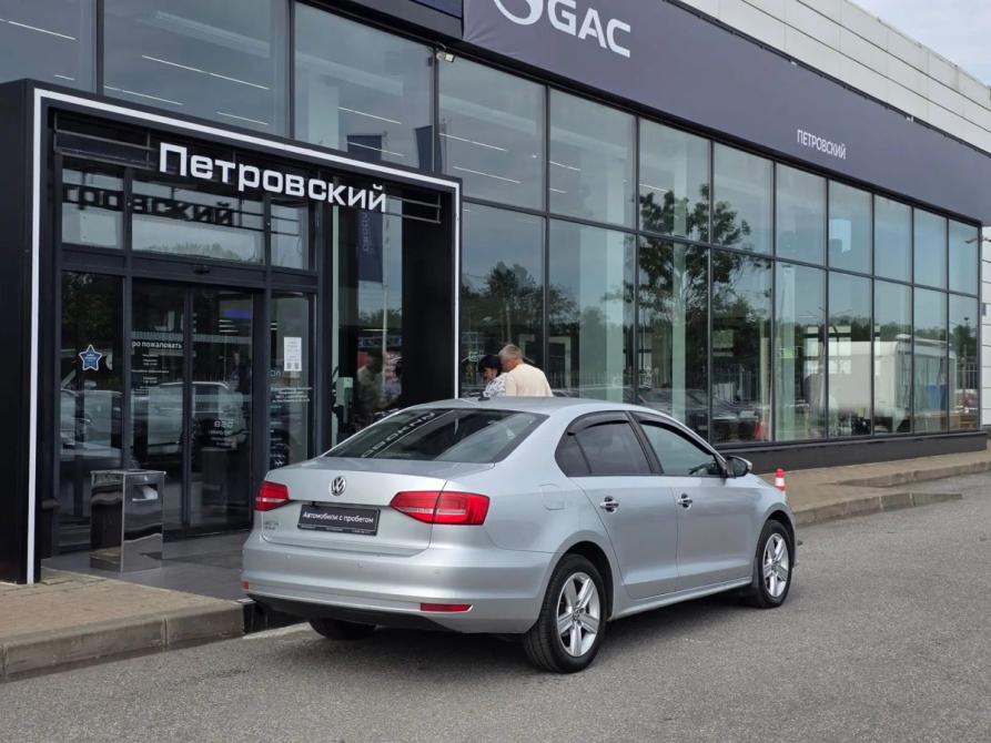 Volkswagen Jetta VI Рестайлинг Санкт-Петербург  - изображение 6