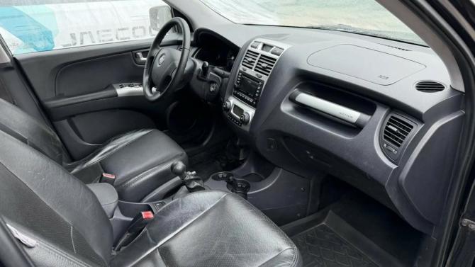Kia Sportage II с пробегом 2007 года, цена 788 000 рублей, 170178 км, внедорожник, Автокод Объявления