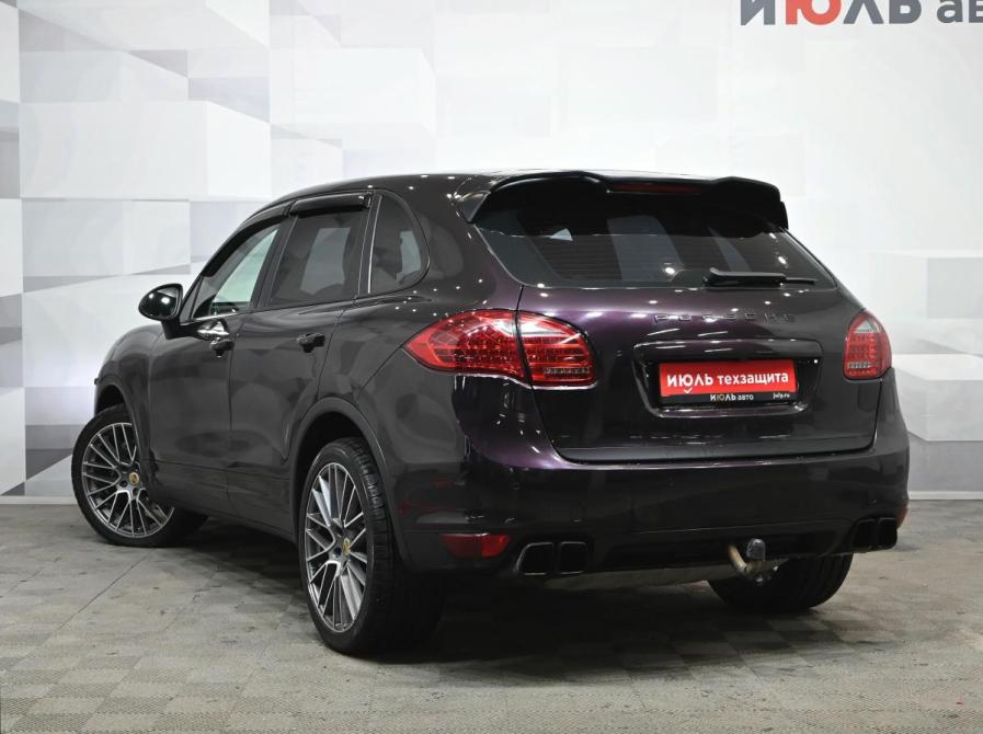Porsche Cayenne II (958) Екатеринбург  - изображение 4