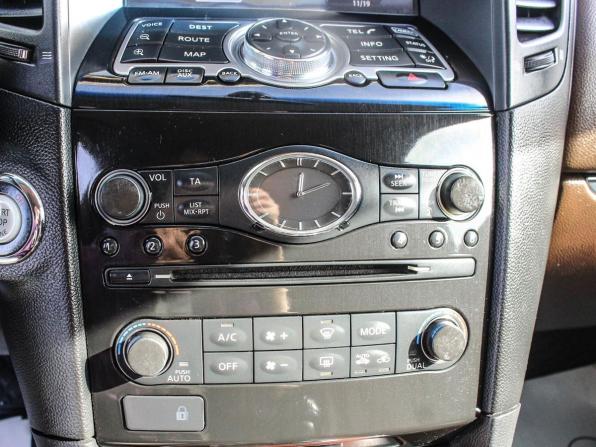 Infiniti FX II (S51) с пробегом 2011 года, цена 1 780 000 рублей, 213416 км, внедорожник, Автокод Объявления