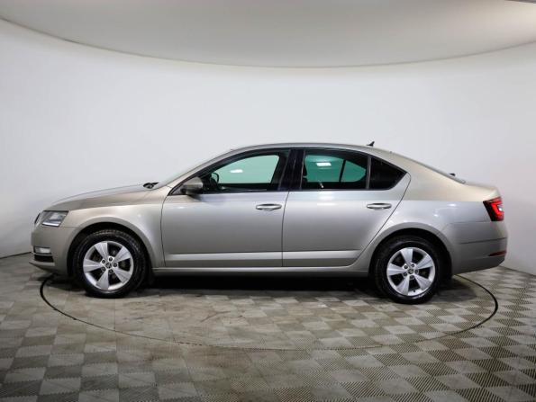 Skoda Octavia III (A7) Рестайлинг с пробегом 2018 года, цена 1 719 000 рублей, 135056 км, лифтбек, Автокод Объявления