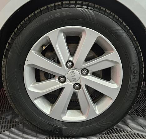 Kia Rio III Рестайлинг с пробегом 2015 года, цена 1 049 000 рублей, 158702 км, седан, Автокод Объявления