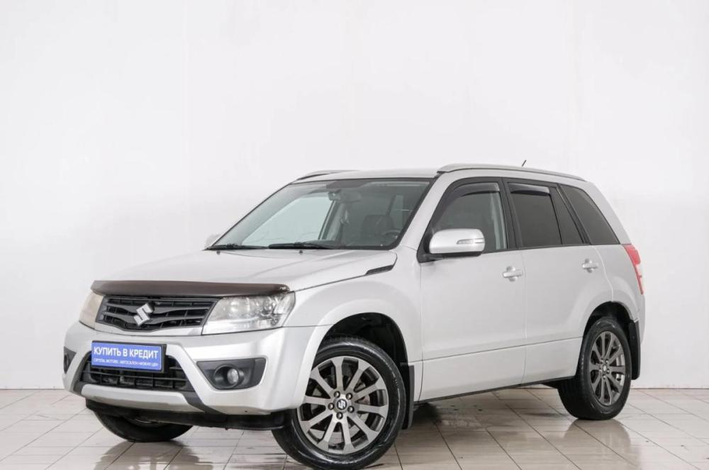Suzuki Grand Vitara II Рестайлинг 2 Красноярск  - изображение 4