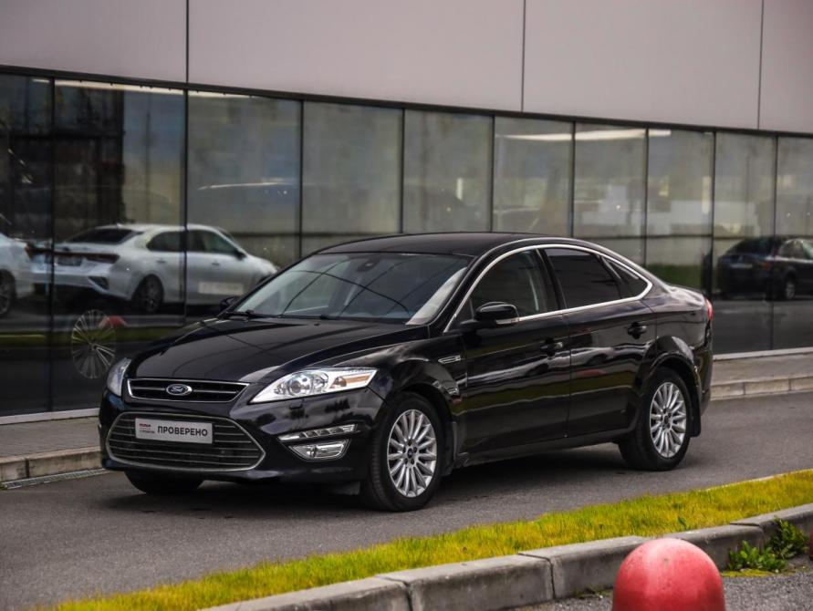 Ford Mondeo IV Рестайлинг Санкт-Петербург  - изображение 3
