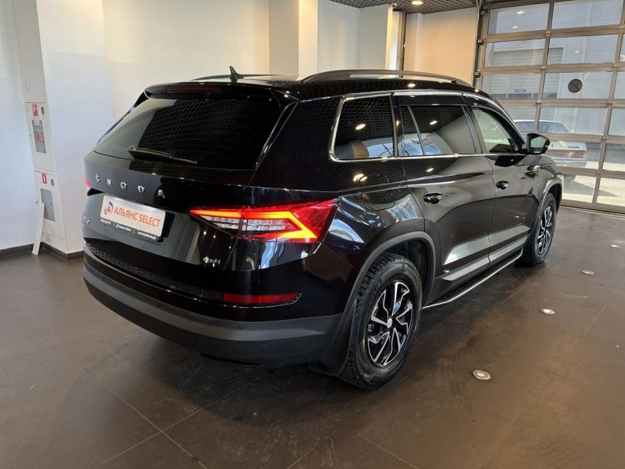 Skoda Kodiaq I Чебоксары  - изображение 3