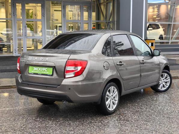 Lada (ВАЗ) Granta I Рестайлинг с пробегом 2019 года, цена 609 000 рублей, 70800 км, седан, Автокод Объявления