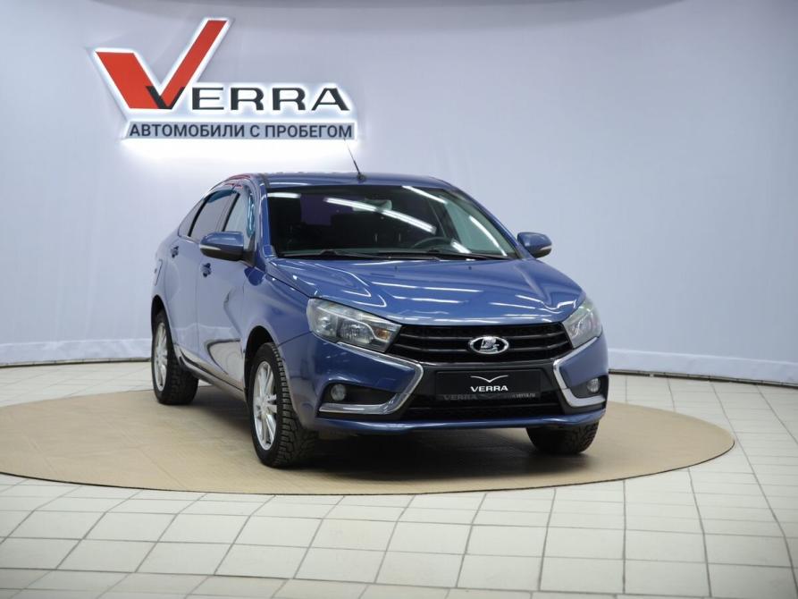 Lada (ВАЗ) Vesta I Уфа  - изображение 3