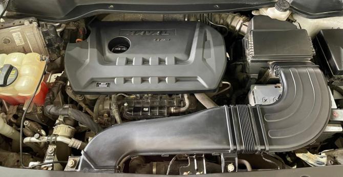 Haval F7 I с пробегом 2020 года, цена 1 600 000 рублей, 69369 км, внедорожник, Автокод Объявления