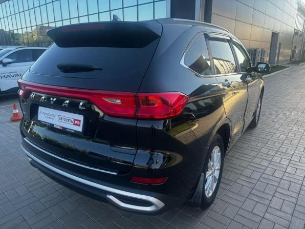 Haval M6 II с пробегом 2023 года, цена 1 799 900 рублей, 27585 км, внедорожник, Автокод Объявления