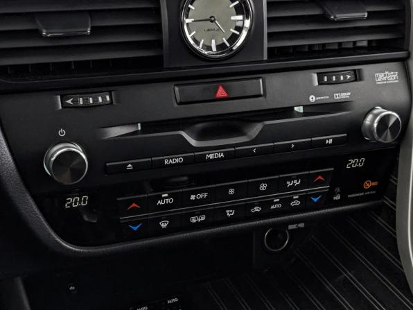 Lexus RX IV с пробегом 2016 года, цена 4 856 000 рублей, 52582 км, внедорожник, Автокод Объявления