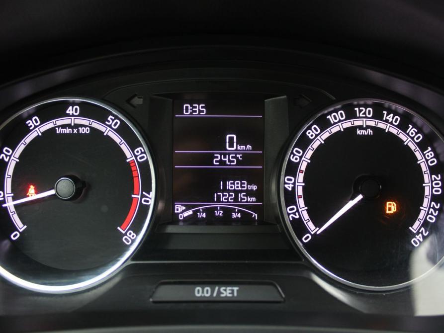 Skoda Rapid I Старый Оскол  - изображение 11
