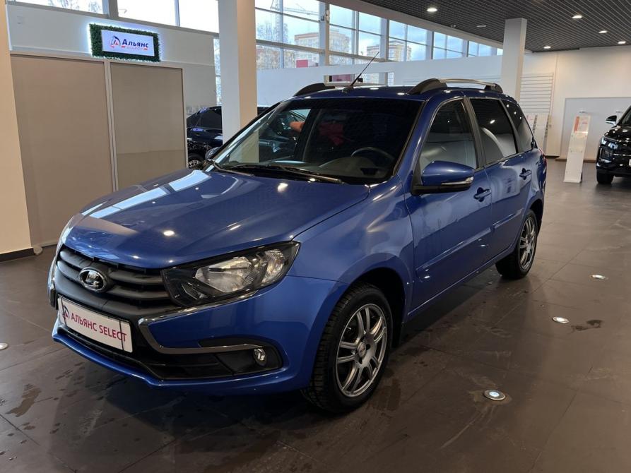Lada (ВАЗ) Granta I Рестайлинг Чебоксары  - изображение 7