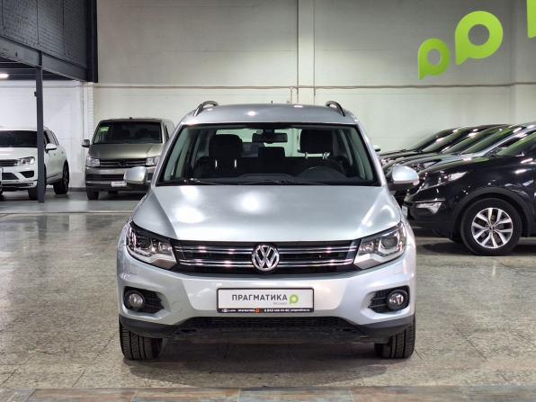 Volkswagen Tiguan I Рестайлинг с пробегом 2012 года, цена 1 049 000 рублей, 204321 км, внедорожник, Автокод Объявления