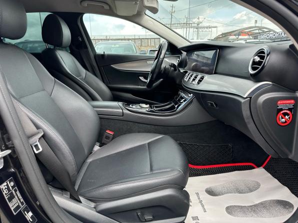 Mercedes-Benz E-Класс V (W213 S213 C238) с пробегом 2018 года, цена 3 130 000 рублей, 139000 км, седан, Автокод Объявления