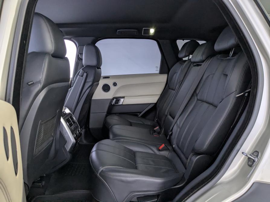 Land Rover Range Rover Sport II Москва  - изображение 11