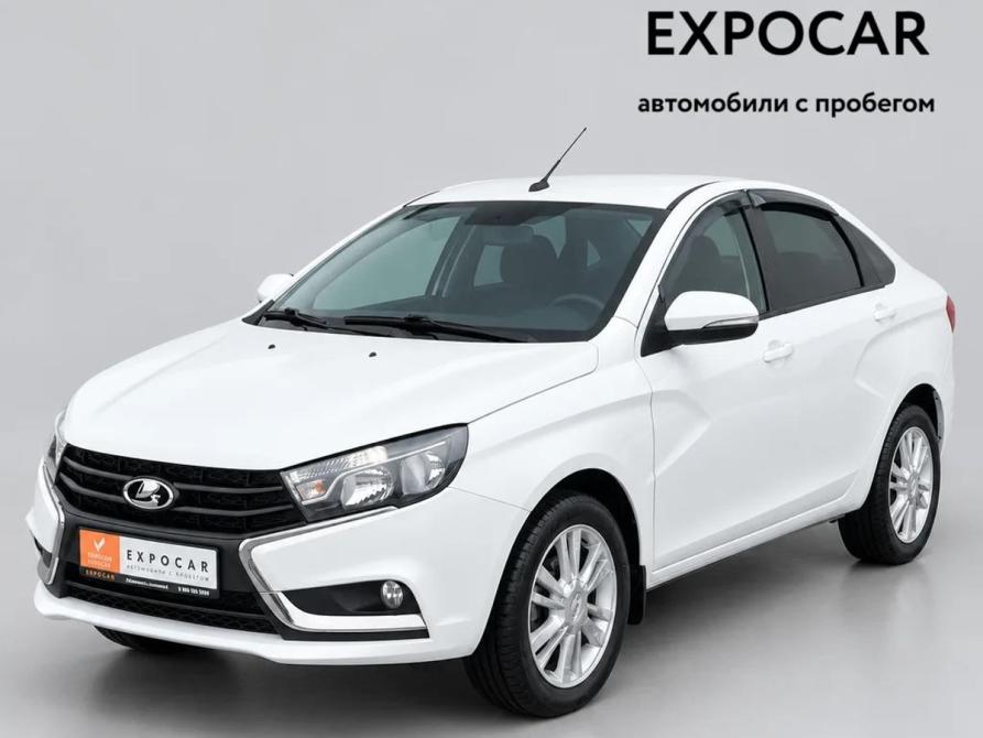 Lada (ВАЗ) Vesta I Казань  - изображение 1