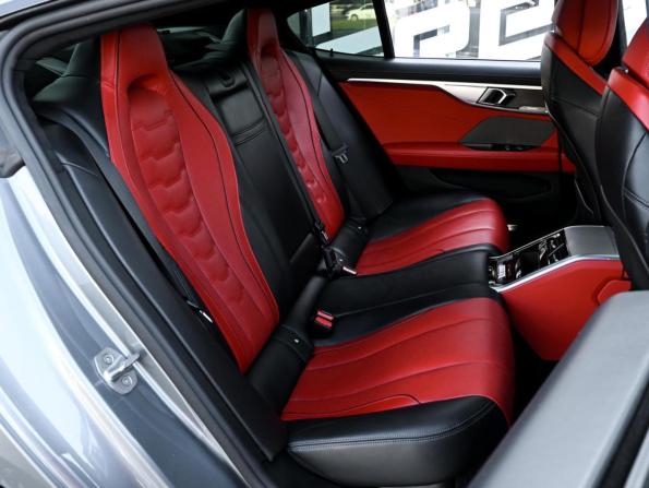 BMW 8 серии II (G14/G15/G16) с пробегом 2020 года, цена 7 099 000 рублей, 104627 км, седан, Автокод Объявления
