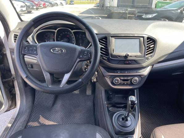 Lada (ВАЗ) Vesta I с пробегом 2017 года, цена 690 000 рублей, 139988 км, седан, Автокод Объявления