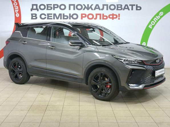 Geely Coolray I Рестайлинг с пробегом 2023 года, цена 1 997 000 рублей, 35500 км, внедорожник, Автокод Объявления