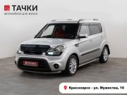 Kia Soul I Красноярск  - изображение 25