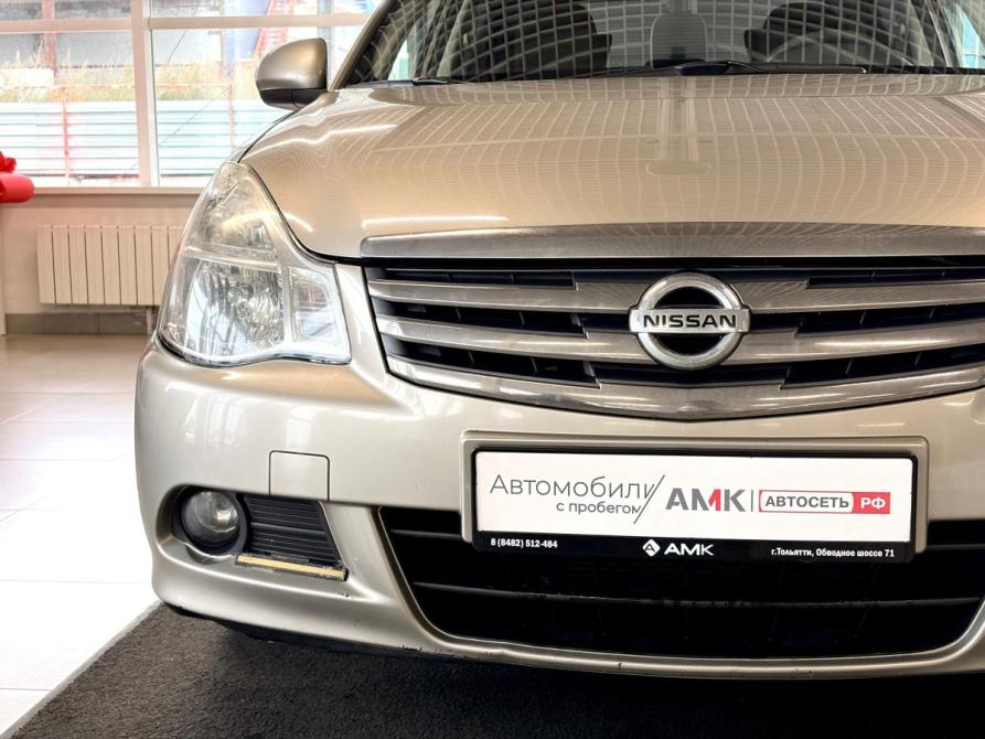 Nissan Almera III (G15) Тольятти  - изображение 5