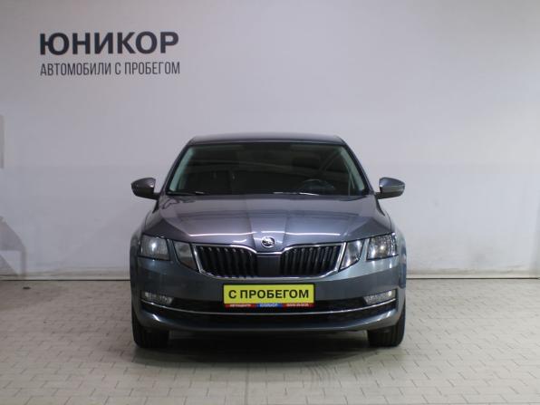 Skoda Octavia III (A7) Рестайлинг с пробегом 2018 года, цена 1 949 000 рублей, 96226 км, лифтбек, Автокод Объявления