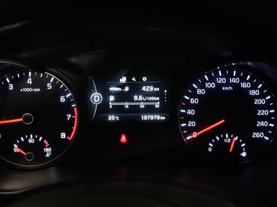 Kia Optima IV Москва  - изображение 18