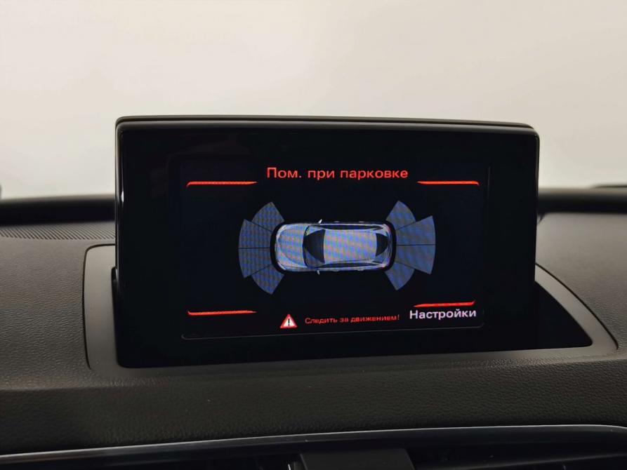Audi Q3 I (8U) Рестайлинг Санкт-Петербург  - изображение 16