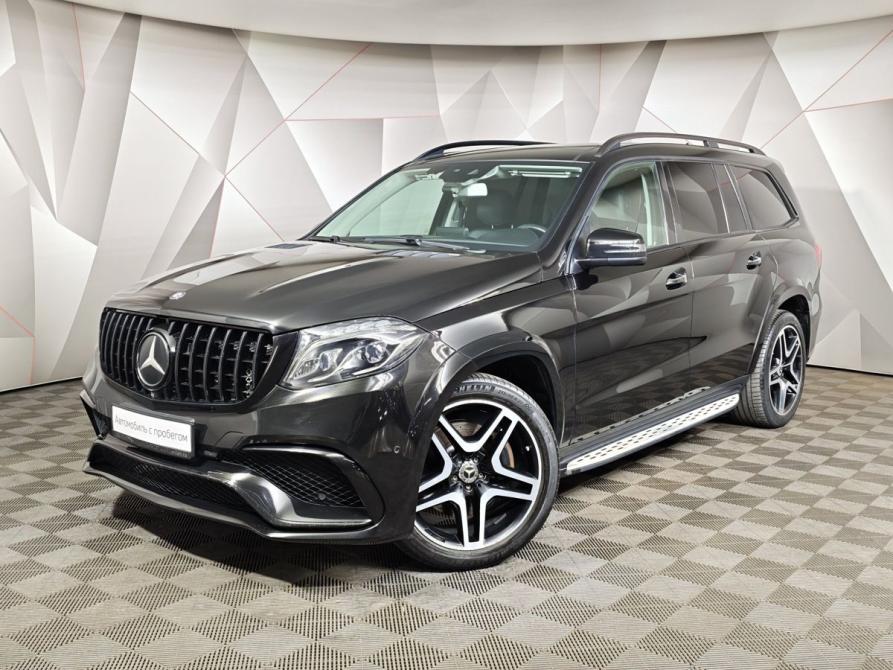 Mercedes-Benz GLS I (X166) Москва  - изображение 1