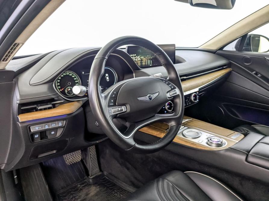 Genesis G80 II Москва  - изображение 16