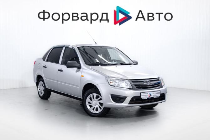 Lada (ВАЗ) Granta I с пробегом 2015 года, цена 549 000 рублей, 78067 км, седан, Автокод Объявления