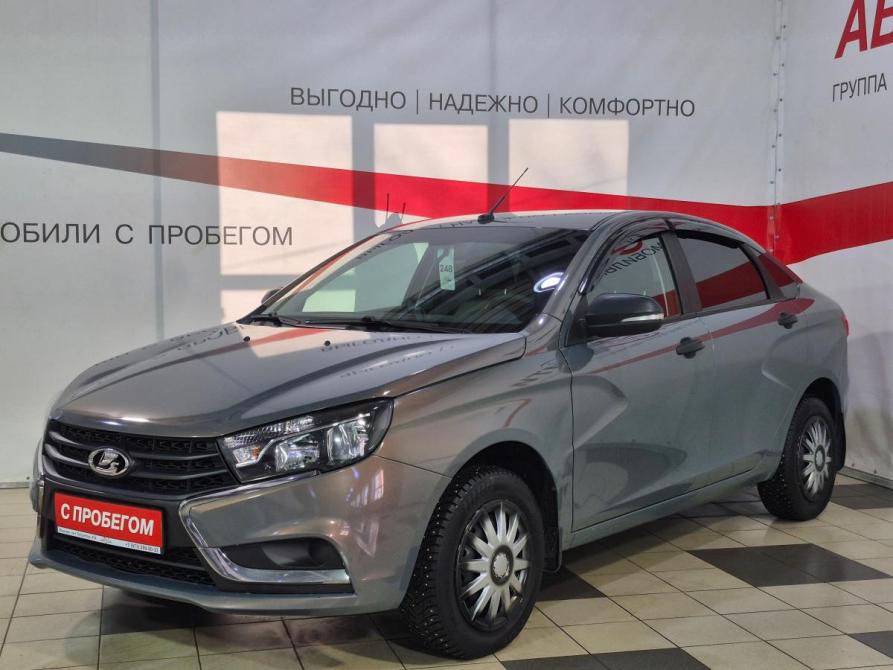 Lada (ВАЗ) Vesta I Воронеж  - изображение 4