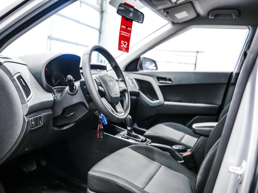Hyundai Creta I Рестайлинг Красноярск  - изображение 20