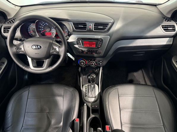 Kia Rio III с пробегом 2014 года, цена 899 800 рублей, 230000 км, седан, Автокод Объявления