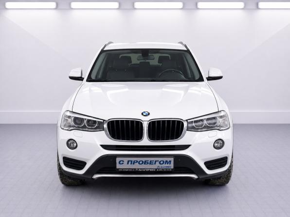 BMW X3 II (F25) Рестайлинг с пробегом 2014 года, цена 1 879 000 рублей, 157357 км, внедорожник, Автокод Объявления