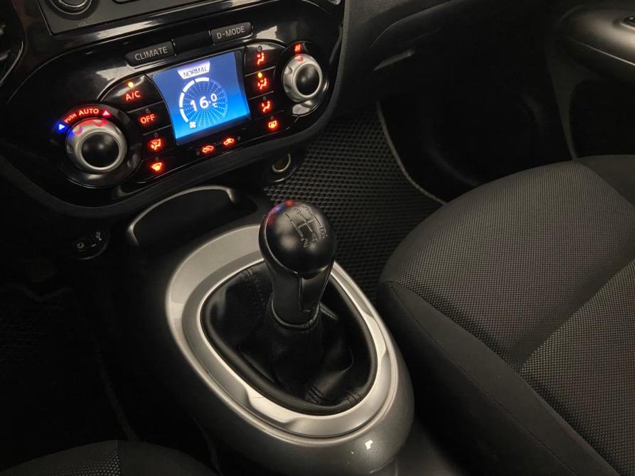 Nissan Juke I Псков  - изображение 15