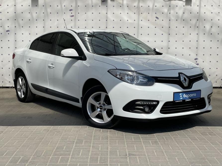 Renault Fluence I Рестайлинг Тамбов  - изображение 2