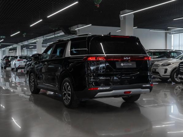 Kia Carnival IV с пробегом 2022 года, цена 3 760 000 рублей, 66258 км, минивэн, Автокод Объявления