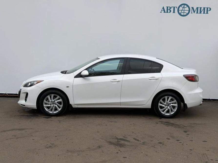 Mazda 3 II (BL) Рестайлинг Москва  - изображение 8
