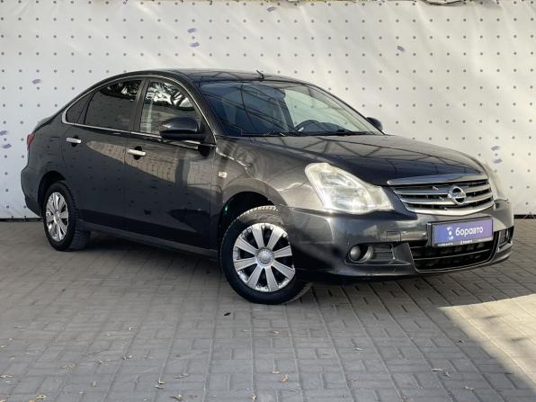 Nissan Almera III (G15) с пробегом 2013 года, цена 550 000 рублей, 178095 км, седан, Автокод Объявления