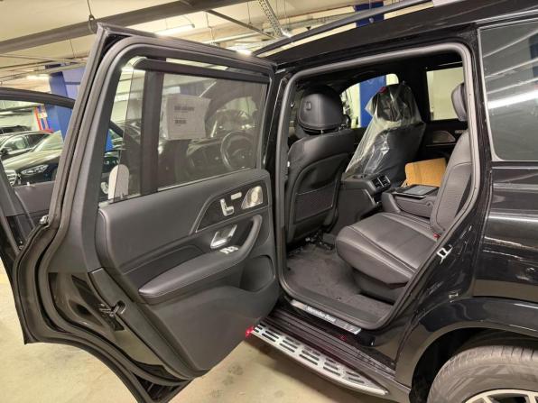 Новый Mercedes-Benz GLS II (X167) Рестайлинг 2026 года, цена 16 600 000 рублей, внедорожник, Автокод Объявления