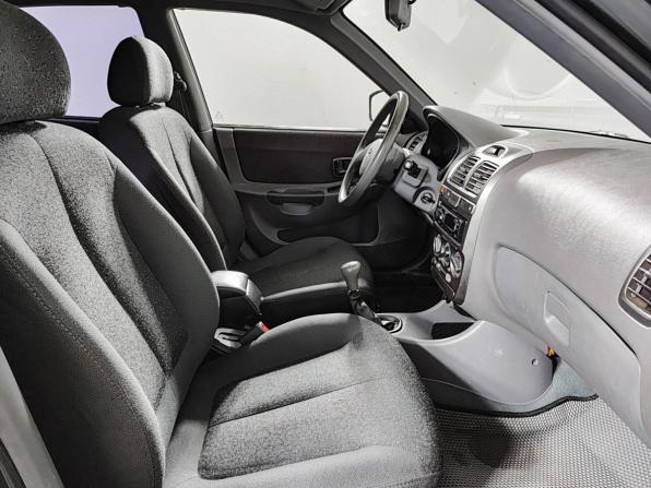 Hyundai Accent II с пробегом 2009 года, цена 435 000 рублей, 123733 км, седан, Автокод Объявления