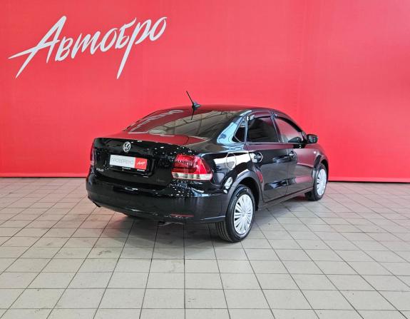 Volkswagen Polo V Рестайлинг с пробегом 2019 года, цена 1 250 000 рублей, 111722 км, седан, Автокод Объявления