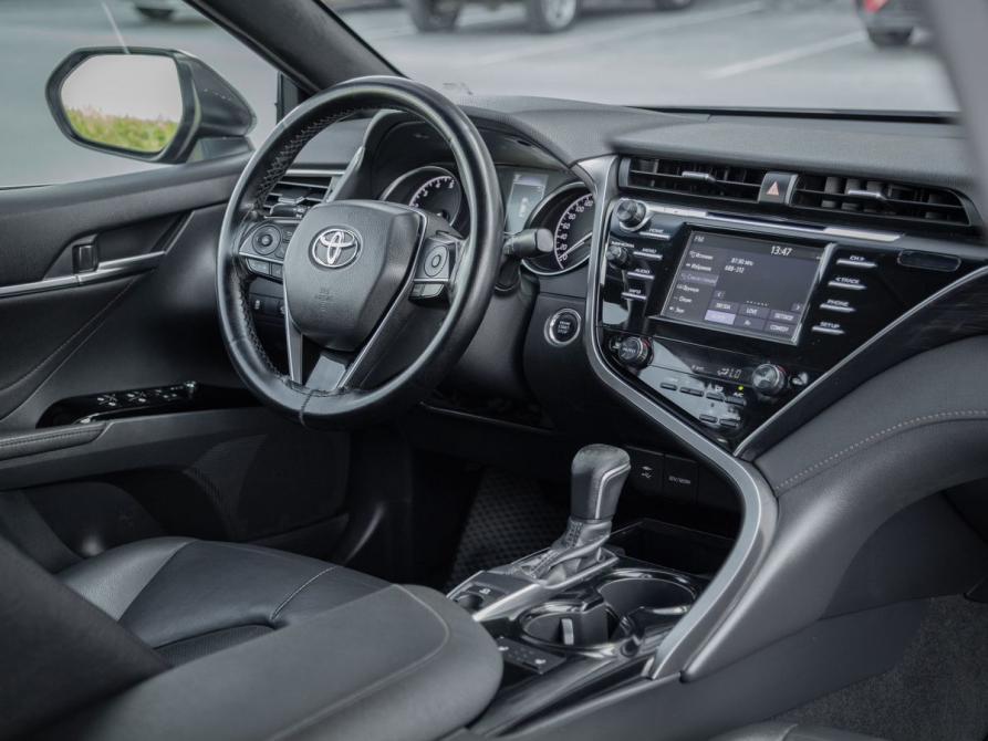 Toyota Camry VIII (XV70) Тюмень  - изображение 9
